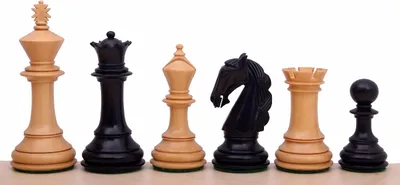 Produktbild von Kolumbianische Schachfiguren 3,75 Zoll