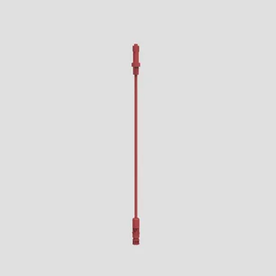 Produktbild von Sanit Druckspirale UP-Spülkasten kleine Revisionsöffnung rot 500mm 02.769.00..0000