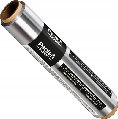 Image de Papier d'aluminium Best Price 60 m, 15 mic - Paclan