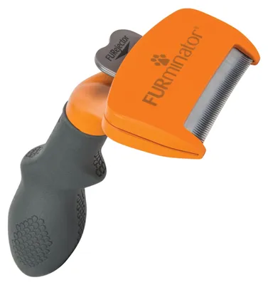Productafbeelding van FURminator 8117940112464, voor honden, ontklitter, zwart, oranje, voor langharige vachten