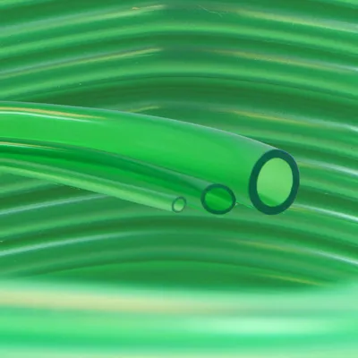 Produktbild von Aquariumschlauch grün 25 Meter Innen-Ø x Außen-Ø: 4/6 mm
