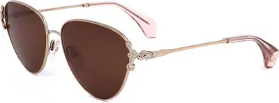 Produktbild von Vivienne Westwood Sonnenbrille VW7017 400 57 15 135