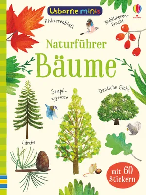 Produktbild von Naturführer: Bäume