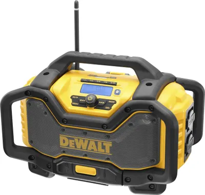 Obrázek produktu pro Nabíječka s rádiem DeWALT