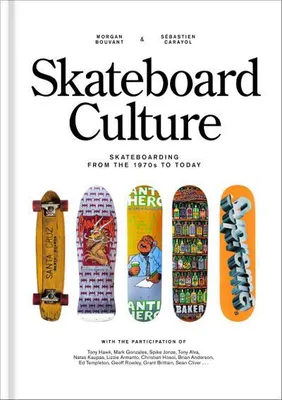 Immagine prodotto di Skateboard Culture