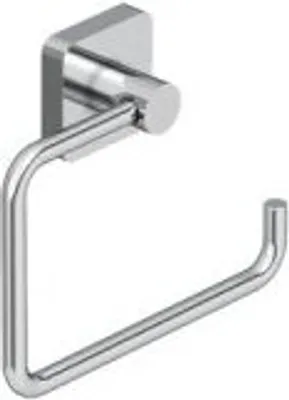 Produktbild von -VELA S Toilettenpapierhalter ohne Ablage chrom