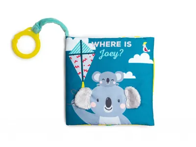 Obrázok produktu pre TAF TOYS Knika s aktivitami Where is Joey