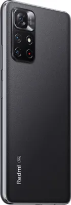 Produktbild von Xiaomi Redmi Note 11S 5G - 5G Smartphone - Dual-SIM - RAM 4 GB / Interner Speicher 128 GB - microSD slot - 6.6" - 2400 x 1080 Pixel (90 Hz)
