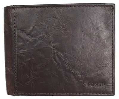 Produktbild von Fossil Herren Geldbörse Portemonnaies INGRAM Braun ML3781-200