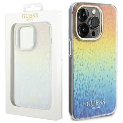Produktbild von Guess Handyhülle für iPhone 15 Pro Schutzhülle Hülle Case Cover Etui