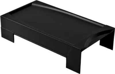 Immagine prodotto di Coperchio di sistema Hailo 1226129 Black Edition nero 246 x 476 x 114 mm