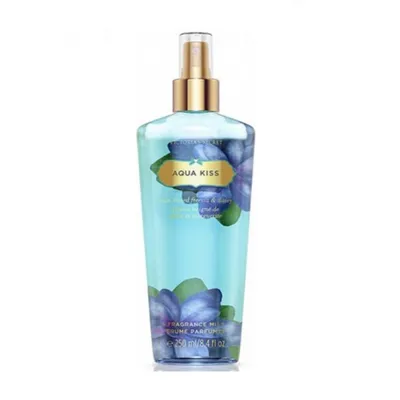 Produktbild von Victoria's Secret Aqua Kiss Körperspray für Frauen 250 ml