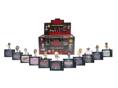 Image de Stranger Things : Présentoir de capsules surprises (12)