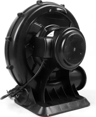 Obrázek produktu pro Vzduchové dmychadlo - Vysokotlaké radiální dmychadlo a nafukovací pumpa - 370 W - Nepřetržitý provoz - 220V 50Hz - Pro nafukovací čluny - Zelená barva