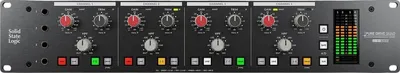 Zdjęcie produktu dla Solid State Logic SSL PureDrive Quad Przedwzmacniacz mikrofonowy