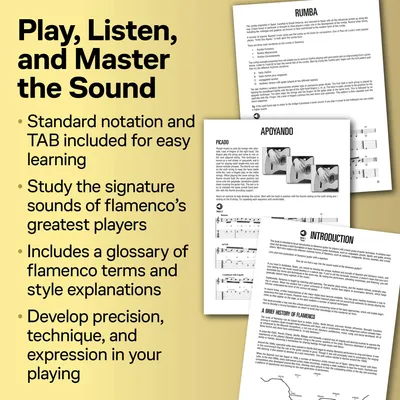 Produktbild von Hal Leonard Flamenco Guitar Method