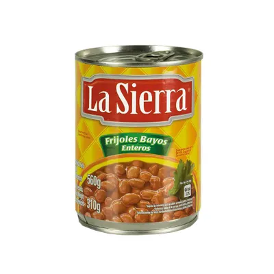 Produktbild von LA SIERRA gewürzte Ganze Bayo Bohnen