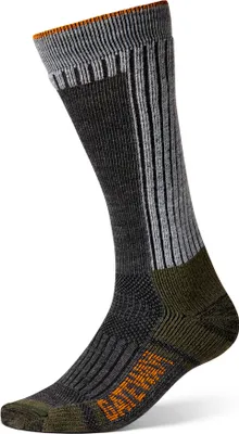 Produktbild von Gateway1 Boot calf sock Stiefelwadensocke, Farbe:OliveGrey, Größe:SizeL/43-45EU