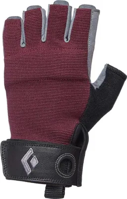 Produktbild von Black Diamond Crag Handschuhe Rot S Frau Rot S