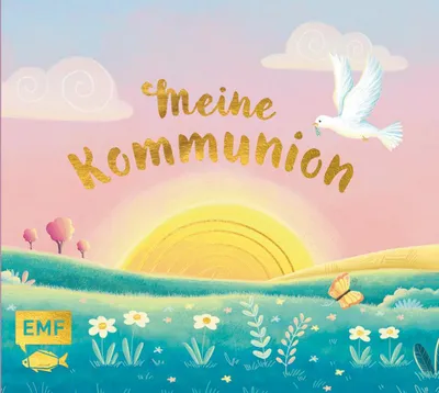Produktbild von Meine Kommunion (rosa)
