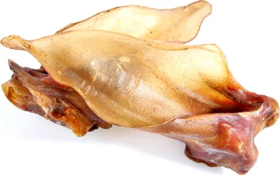 Produktbild von L&S Hundesnacks Rinderohren 10 Stück