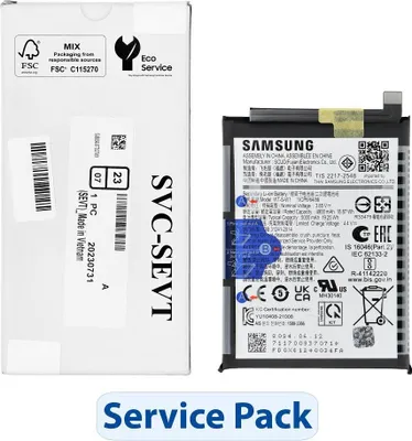 Image de ServicePack Batterie pour SAMSUNG A14 5G A146 GH81-23314A