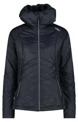 Produktbild von CMP Damen Jacke Jacket FIX Hood Grau 36