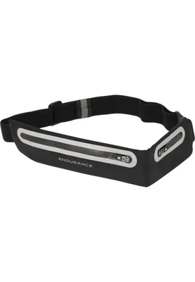Produktbild von ENDURANCE Gürteltasche Goron im sportlichen Design 1001 Black One size