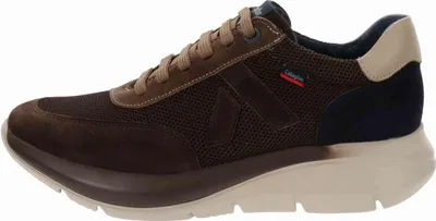 Imagen del producto de Zapatillas Callaghan, modelo 225-61203-MR, color marrón, talla 41