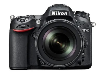 Produktbild von Nikon 7100 18-105mm VR D series, 24.1 MP, SLR Kit, CMOS, TTL, Auto/Manual, Servo Auto Focus, Single Auto Focus