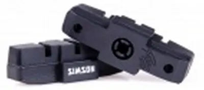 Produktbild von Hydraulische Velgremblokken, 25 Stellen, Schwarz, Simson Magura Hs33/Hs11