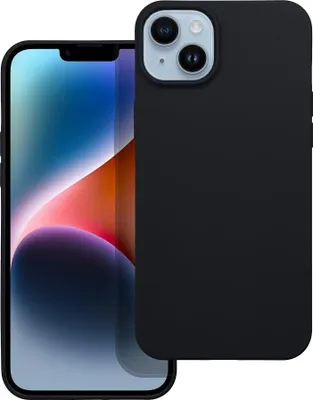 Produktbild von MATT Handyhülle passend für MOTOROLA EDGE 30 schwarz