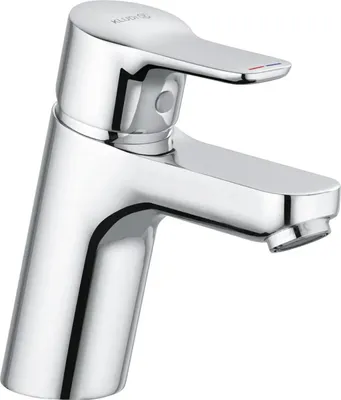 Obrázok produktu pre Kludi Pure&Easy WT jednopáková batéria 70 nízkotlaková chróm, 1 ks.