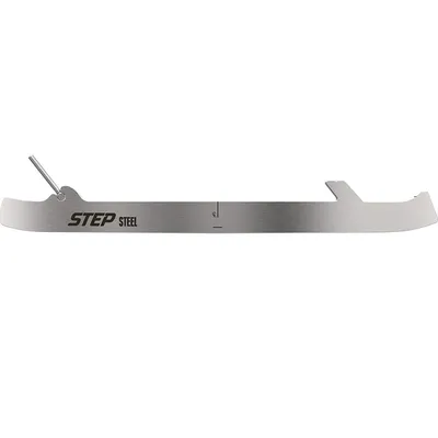 Produktbild von TRUE STEP STEEL TRUE HOCKEY 1-TEILIGE TORWART-LAUFLÄUFE, Größe: 7 = 263 mm