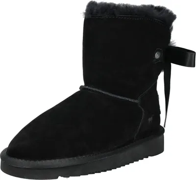 Produktbild von Mustang Stiefelette Stiefelette Veloursleder