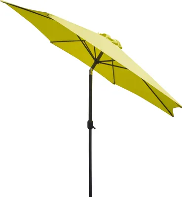 Immagine prodotto di Linder Exclusiv Ombrellone inclinabile 300 cm Giallo-Verde