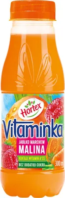 Obrázek produktu pro Hortex Jablečný džus s pomerančem Metabolismus 250 ml