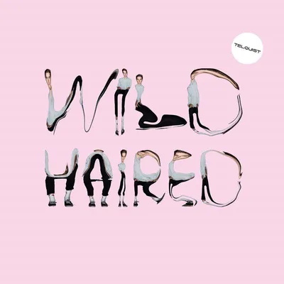 Obrázok produktu pre Telquist: Wild Haired (180g) (Pink Vinyl) - Warner Music - (LP / W)