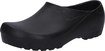 Produktbild von ALSA Gartenclogs Alsa FASHION Jolly schwarz Größe