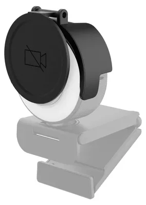 Productafbeelding van Webcam Cover - Privacy Sluiter voor Webcam 967, 967Pro, 962, 963 en andere modellen