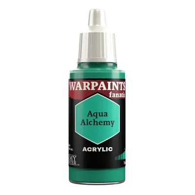Produktbild von The Army Painter Warpaints Fanatic Aqua Alchemy