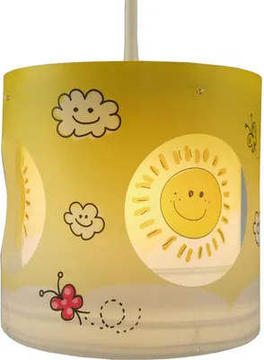 Produktbild von Niermann Sunny Dreh-Pendelleuchte E27 Multicolor, Bunt  Germany