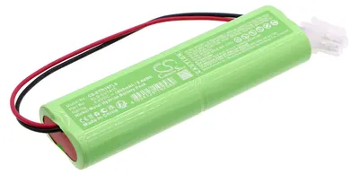 Zdjęcie produktu dla TECHTEK Bateria kompatybilny z [Ektor] 1415, EV1670 zastępuje ELB-EV1415