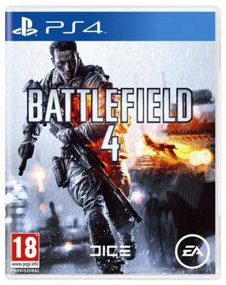 Produktbild von Battlefield 4 UK PS4