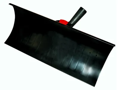 Produktbild von Aluminiumschneeschaufel ohne Griff 1350 mm