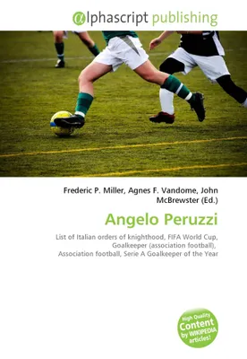 Produktbild von Angelo Peruzzi