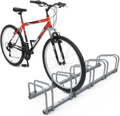 Immagine prodotto di Portabiciclette per 3 biciclette - multicolore