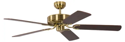 Zdjęcie produktu dla Pepeo Potkuri włącznik wentylatora sufitowego 132cm 13332010132_v1 orzech włoski