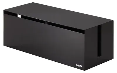 Immagine prodotto di Yamazaki Web cable box plastica nero
