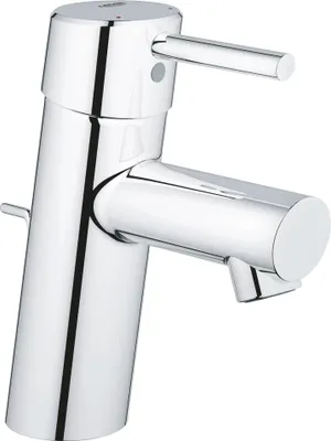 Produktbild von Grohe Einhand-Waschtischbatterie Concetto 32204_1, S-Size, chrom, 1 Stk.
